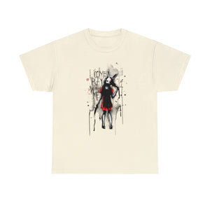 Come Play With Me Unisex Heavy Cotton Tee