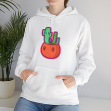 Spooky Succulents Unisex Heavy Blend Hooded Sweatshirt