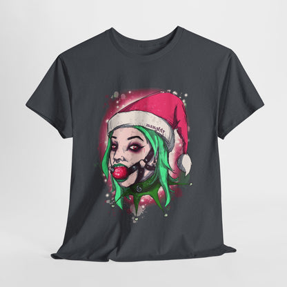 Santa Claus is Back In Town Unisex Heavy Cotton Tee