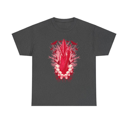Pyramid Daddy Unisex Heavy Cotton Tee