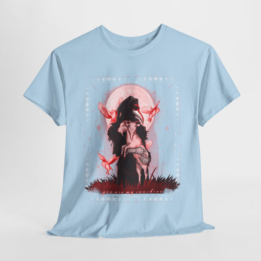 You Are My Sunshine Unisex Heavy Cotton Tee
