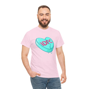 IDFC Unisex Heavy Cotton Tee