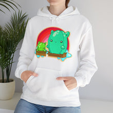 Catus Unisex Heavy Blend Hooded Sweatshirt