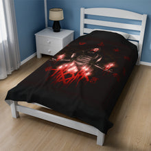 The Summoning Velveteen Plush Blanket