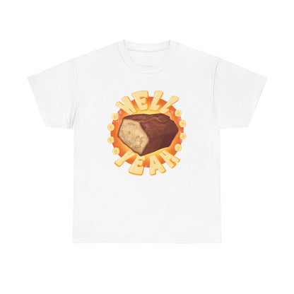 Banana Bread At Work Unisex Heavy Cotton Tee