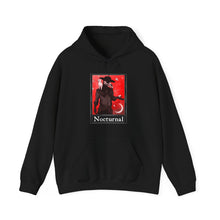 Nocturnal Tarot Unisex Heavy Blend Hooded Sweatshirt