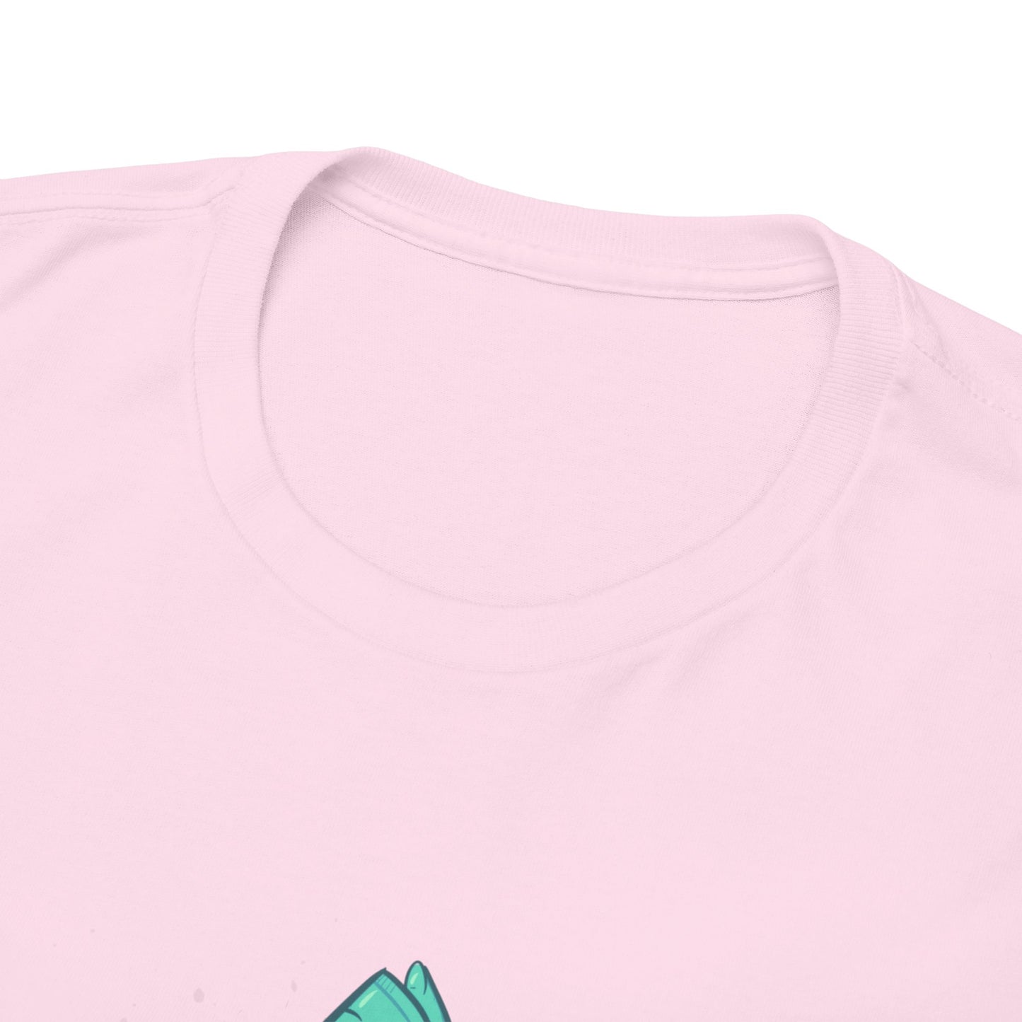 Fishnets Unisex Heavy Cotton Tee