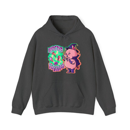 Hocus Porkus Unisex Heavy Blend Hooded Sweatshirt