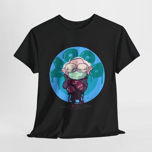 Mood Mittens Unisex Heavy Cotton Tee