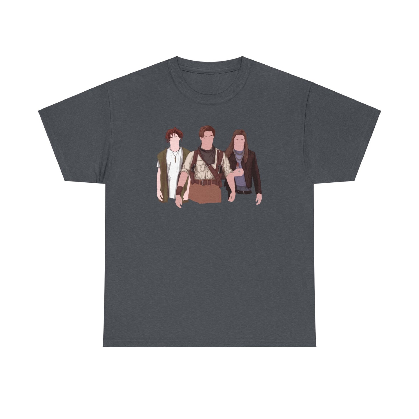BF Unisex Heavy Cotton Tee