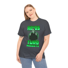 Adios Turd Nuggets Unisex Heavy Cotton Tee