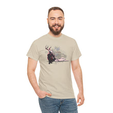 Deer Daddy Series 2: Aftercare Unisex Heavy Cotton Tee