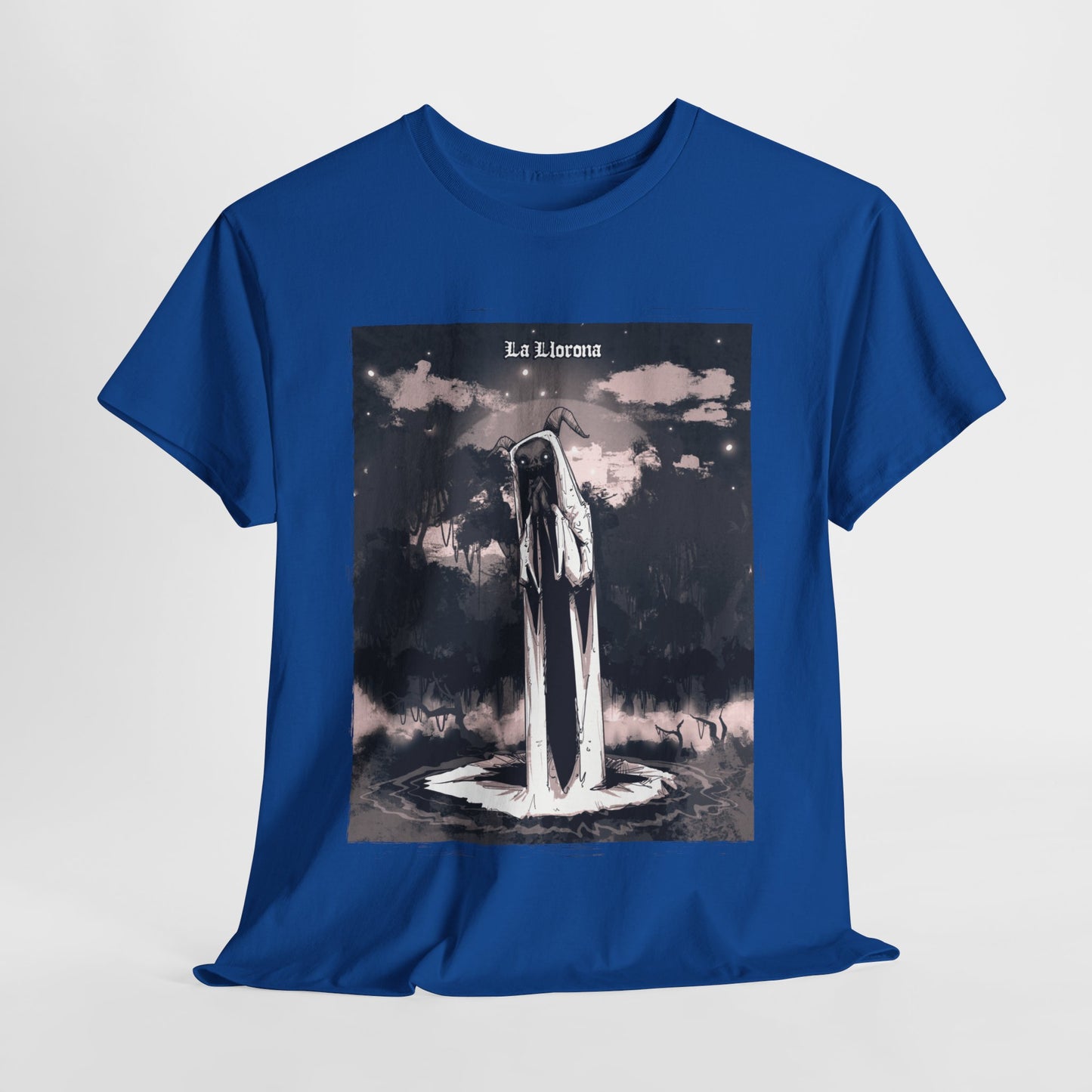 La Llorona Unisex Heavy Cotton Tee