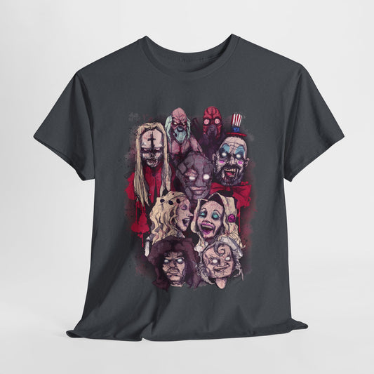 Firefly Family Unisex Heavy Cotton Tee