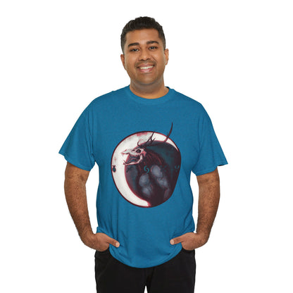 The Wendigo Unisex Heavy Cotton Tee