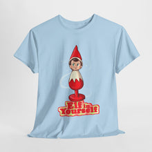 Elf In Yourself Unisex Heavy Cotton Tee