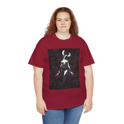 Her Revenge Unisex Heavy Cotton Tee