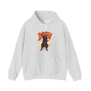 Impish Unisex Heavy Blend Hooded Sweatshirt