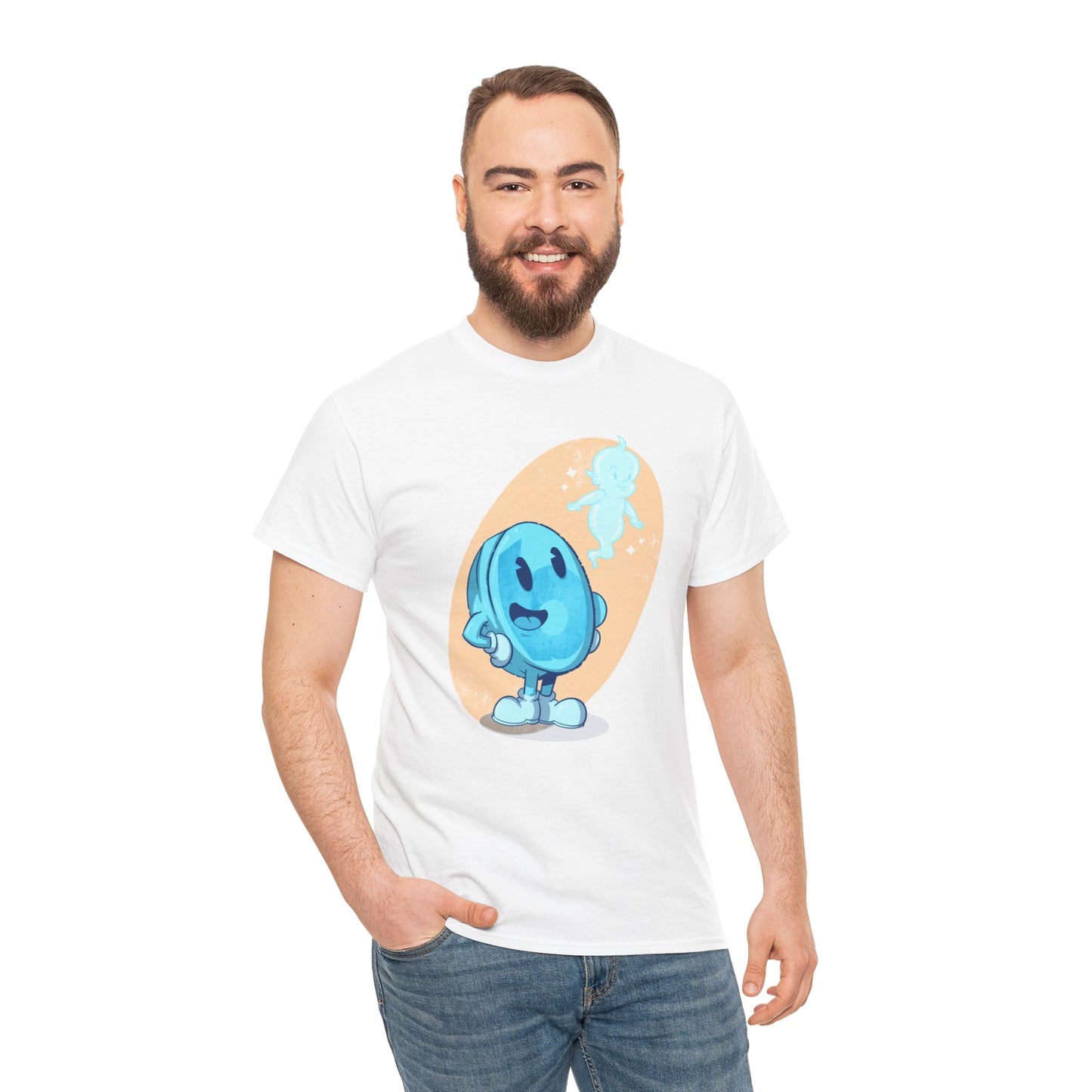 Plan B Unisex Heavy Cotton Tee