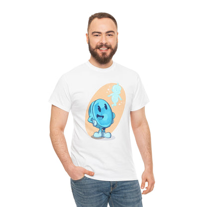 Plan B Unisex Heavy Cotton Tee
