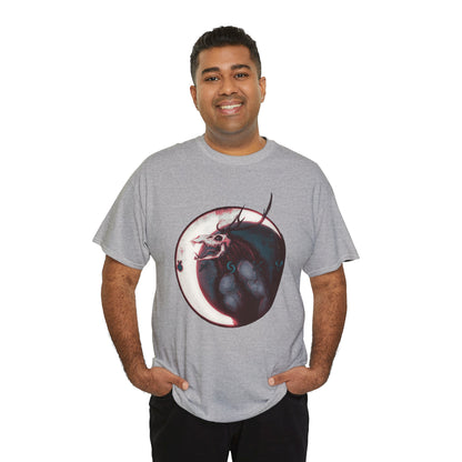 The Wendigo Unisex Heavy Cotton Tee