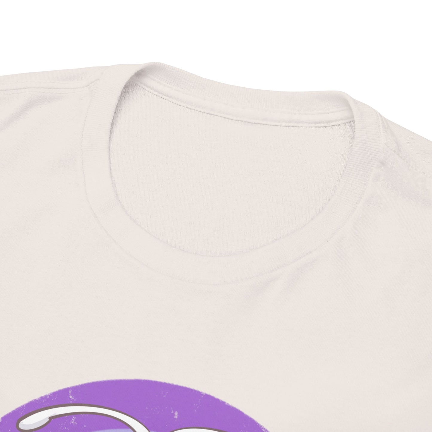 Work The Pole Unisex Heavy Cotton Tee