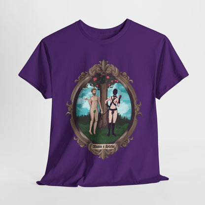Adam & Steve Unisex Heavy Cotton Tee