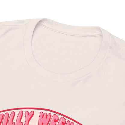 Willy Weenie's Unisex Heavy Cotton Tee