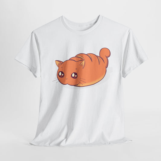 Loaf Cat Unisex Heavy Cotton Tee
