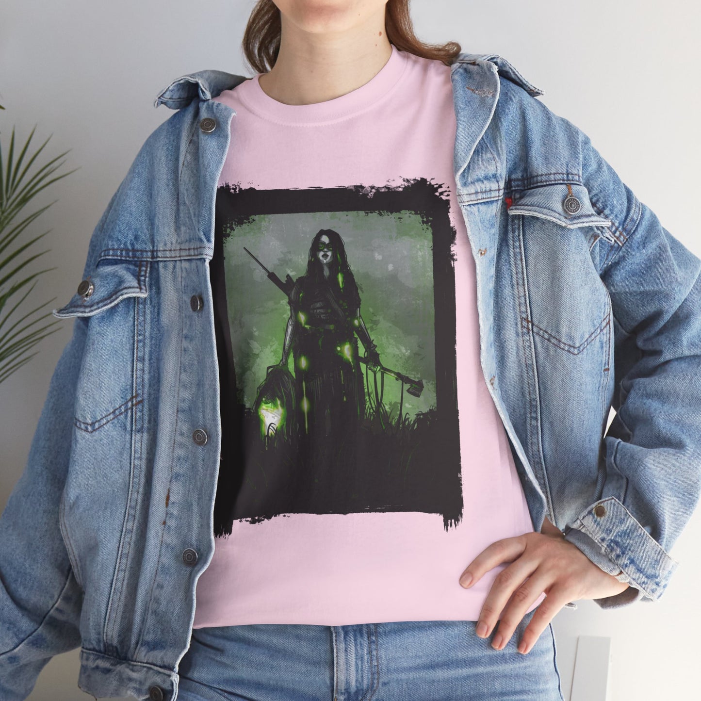 Kühtaamia Unisex Heavy Cotton Tee