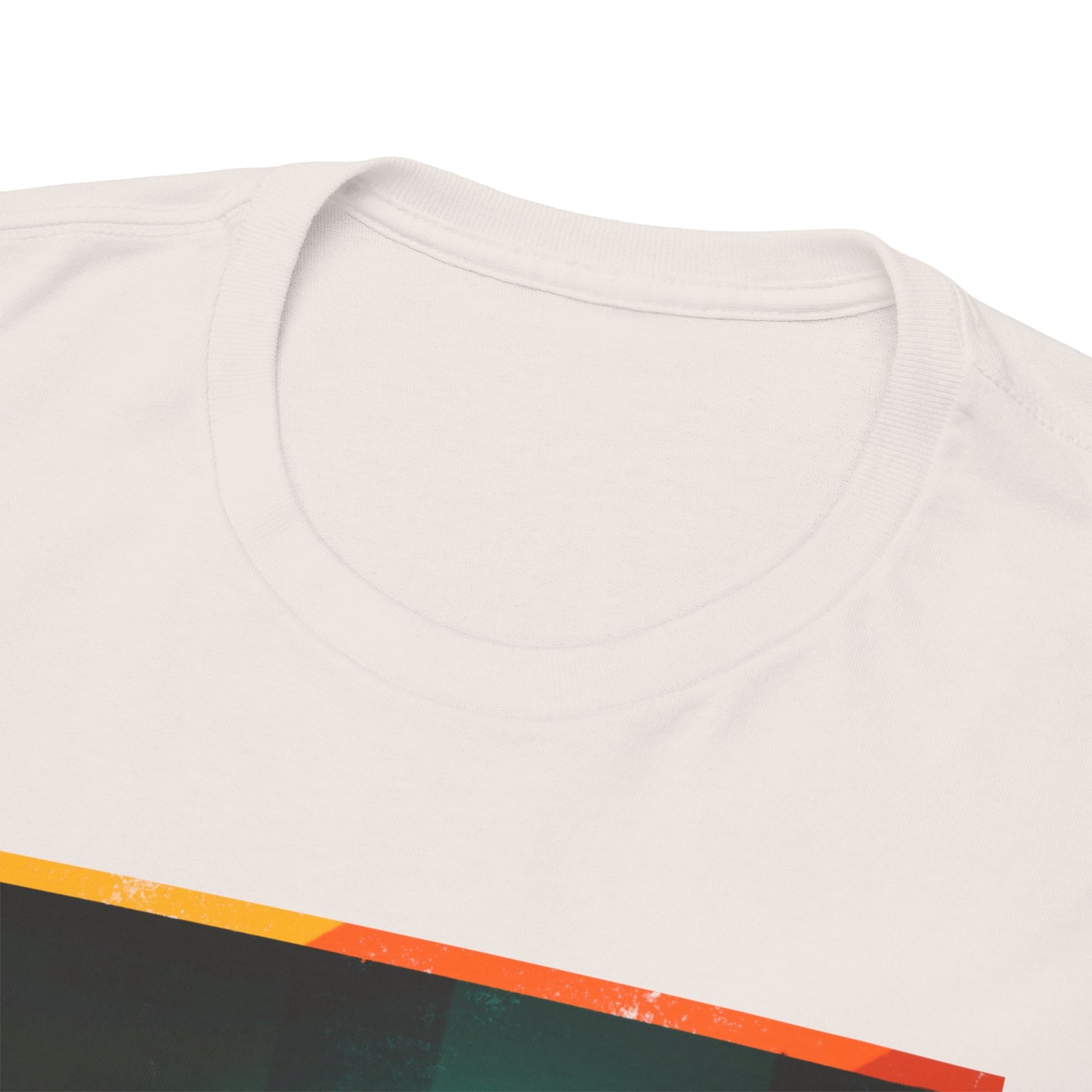 Long Night Unisex Heavy Cotton Tee