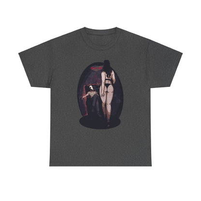 Deer Daddy Series 9: Thats All Unisex Heavy Cotton Tee