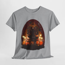 The Pumpkin King Unisex Heavy Cotton Tee