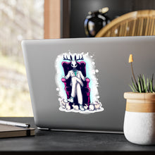 Deer Daddy Series 10: Sunday's Best Kiss-Cut Vinyl Decal