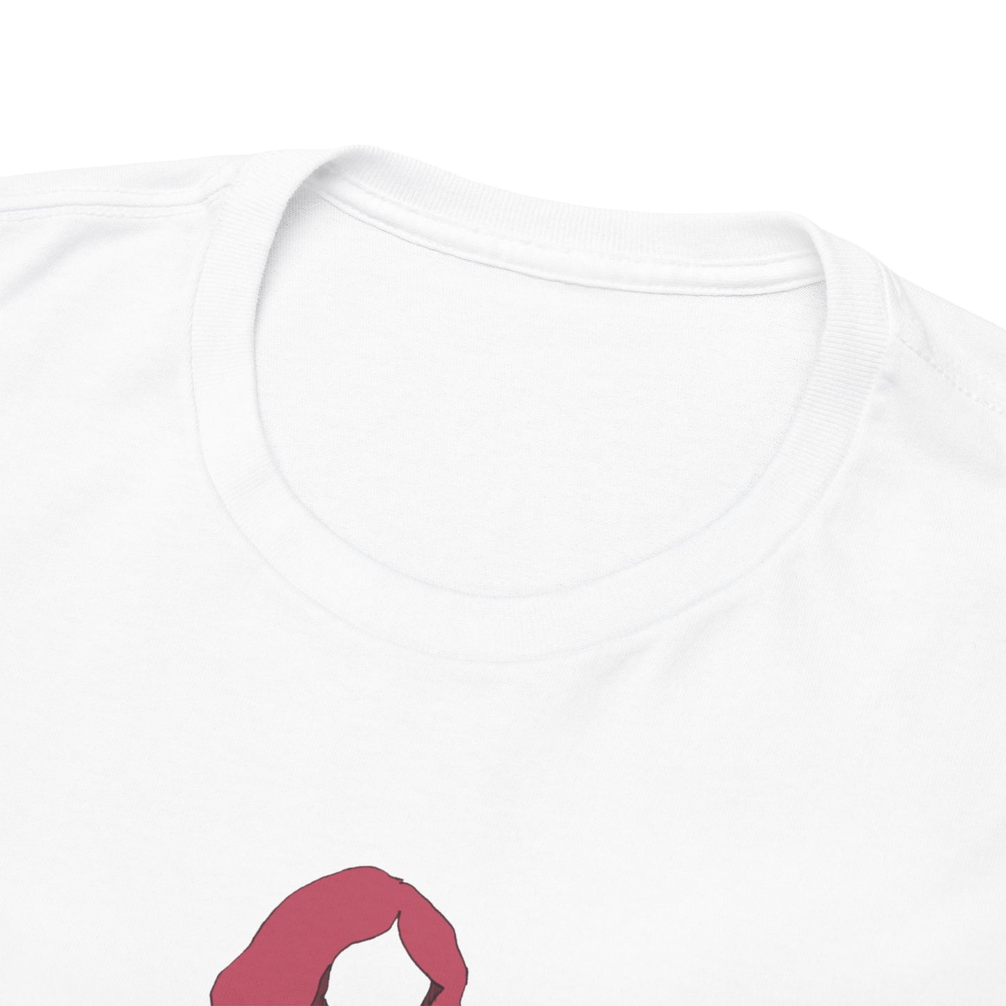 BDSM Minimalism Unisex Heavy Cotton Tee