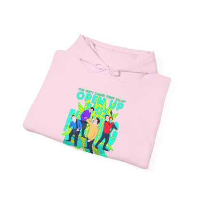 Fruit Salad Unisex Heavy Blend Hooded Sweatshirt