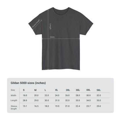 Become Ungovernable Unisex Heavy Cotton Tee