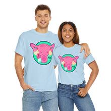 Cute-rus Unisex Heavy Cotton Tee