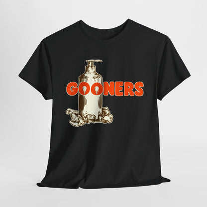 Gooners Unisex Heavy Cotton Tee