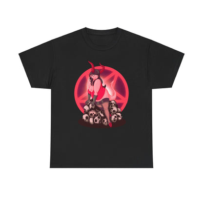 Six Thicc Six Unisex Heavy Cotton Tee