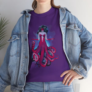 Sea Witch Unisex Heavy Cotton Tee