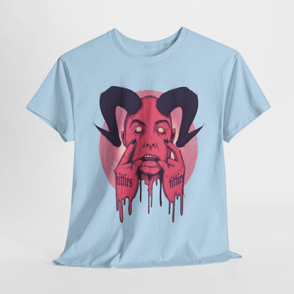 Kitties & Titties II Unisex Heavy Cotton Tee