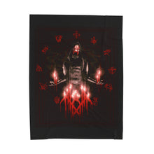 The Summoning Velveteen Plush Blanket