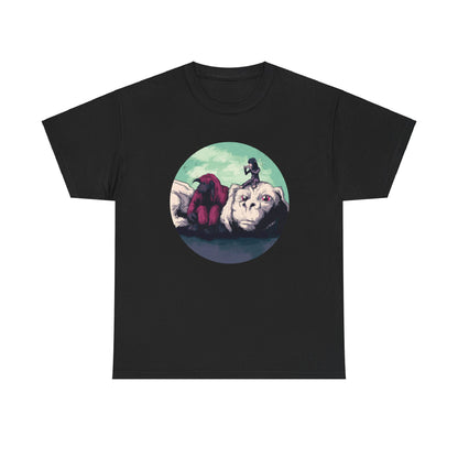 80s Dream Unisex Heavy Cotton Patreon Tee