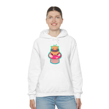 Cat Bee Unisex Heavy Blend Hooded Sweatshirt