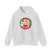 Tits The Season Unisex Heavy Blend Hooded Sweatshirt