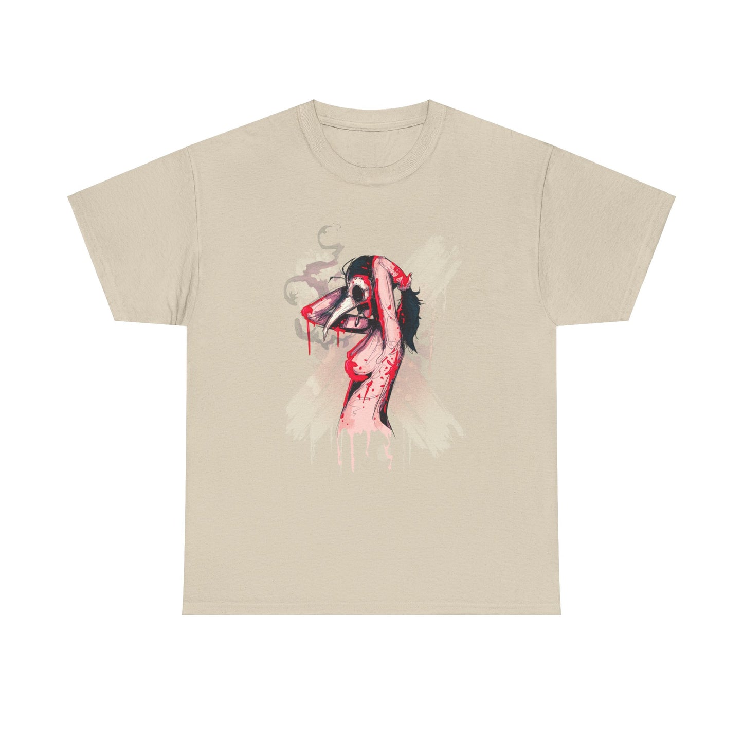 Foul Play Unisex Heavy Cotton Tee