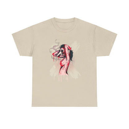 Foul Play Unisex Heavy Cotton Tee