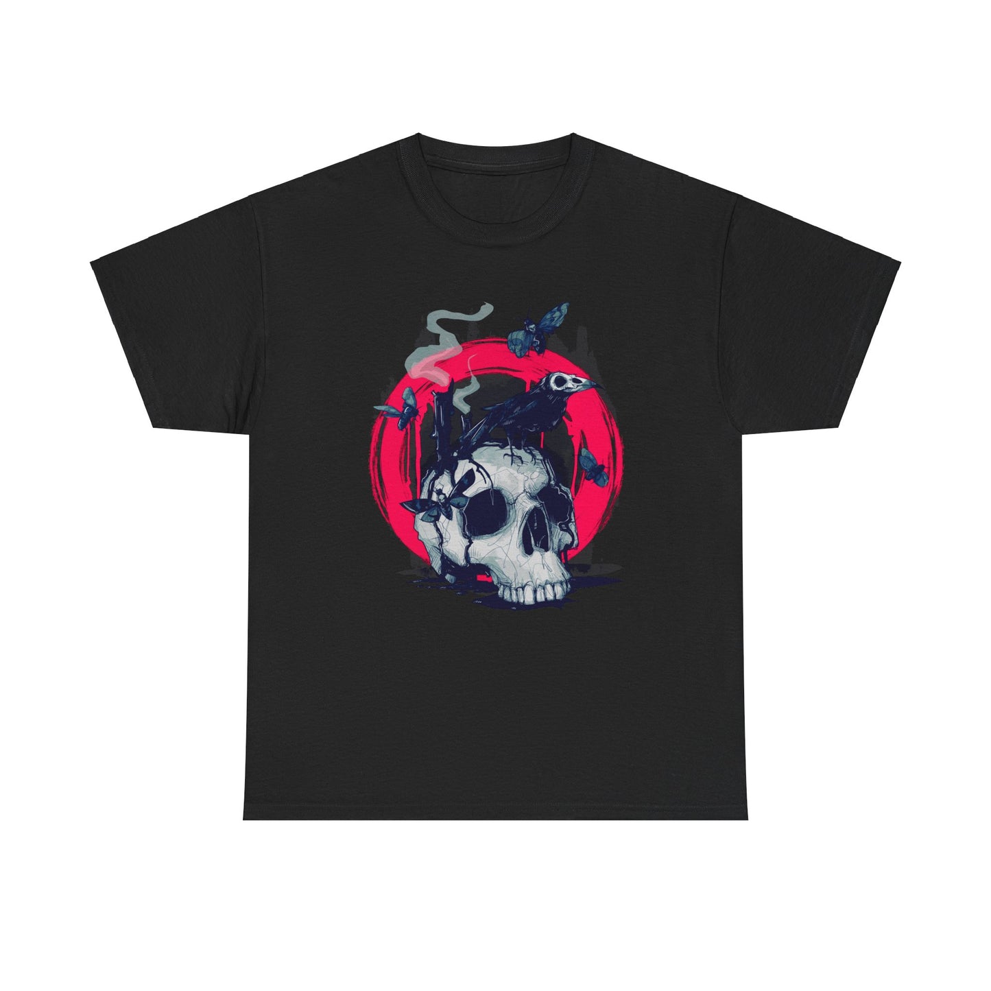 The Pit & The Pendulum Unisex Heavy Cotton Tee