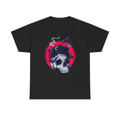 The Pit & The Pendulum Unisex Heavy Cotton Tee